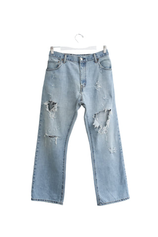 "DISTRESSED" Jeans W30 L30