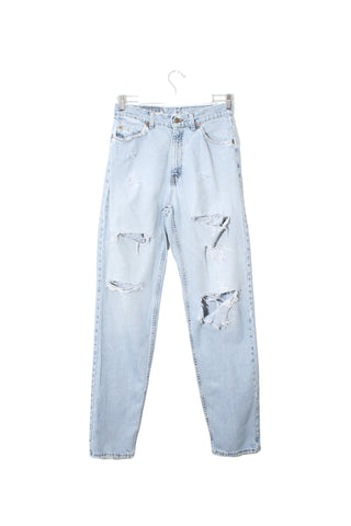 "DISTRESSED" Jeans W29 L35