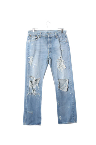 "DISTRESSED" Jeans W34 L34