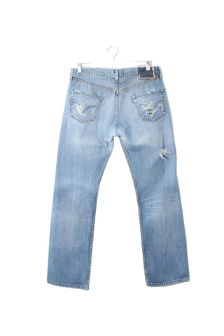 "DISTRESSED" Jeans W34 L34