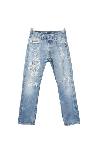 "DISTRESSED" Jeans W28 L30