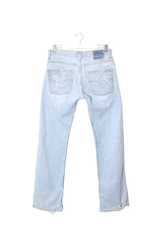 "DISTRESSED" Jeans W32 L33