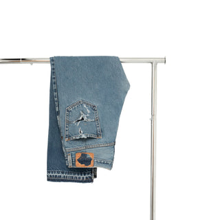 "DISTRESSED" Jeans W34 L29