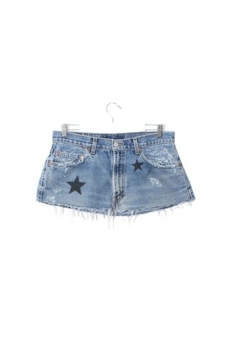 "ROCKSTAR" Skirt W34