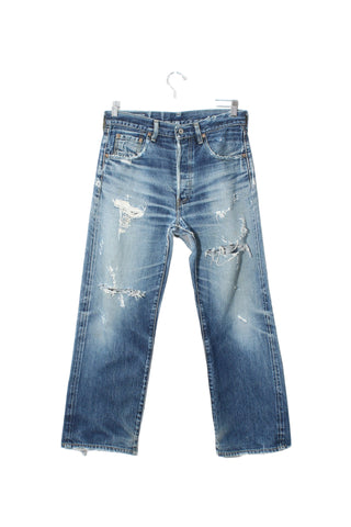 "DISTRESSED" Jeans W32 L28