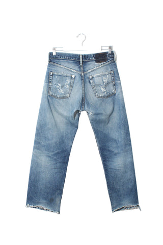 "DISTRESSED" Jeans W32 L28