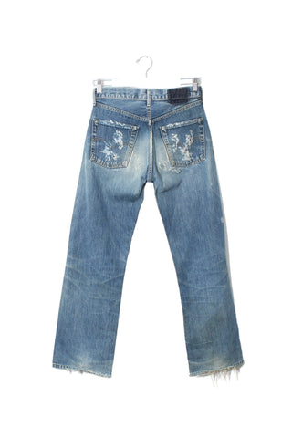 "DISTRESSED" Jeans W28 L30