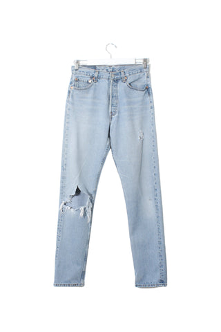 "DISTRESSED" Jeans W28 L34