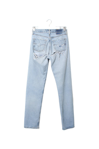 "DISTRESSED" Jeans W28 L34
