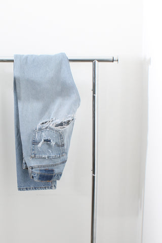 "DISTRESSED" Jeans W28 L34
