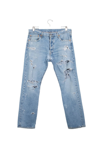 "DISTRESSED" Jeans W34 L30