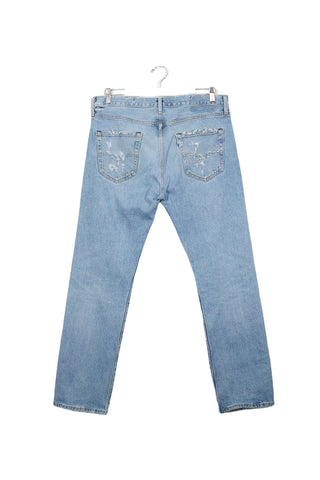 "DISTRESSED" Jeans W34 L30