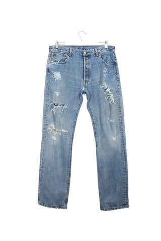 "DISTRESSED" Jeans W36 L34