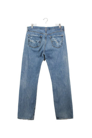 "DISTRESSED" Jeans W36 L34