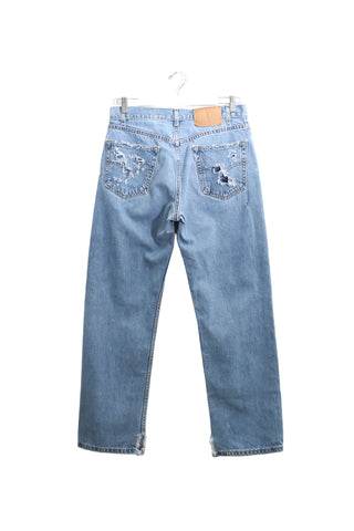 "DISTRESSED" Jeans W32 L29