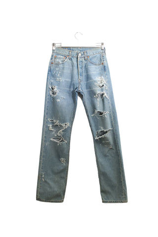 "DISTRESSED" Jeans W28 L32