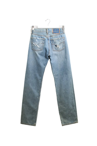 "DISTRESSED" Jeans W28 L32