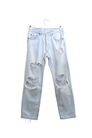 "DISTRESSED" Jeans W30 L29