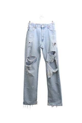 "DISTRESSED" Jeans W36 L36