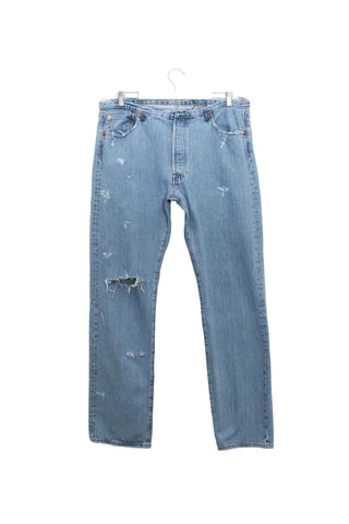 "DISTRESSED" Jeans W37 L33
