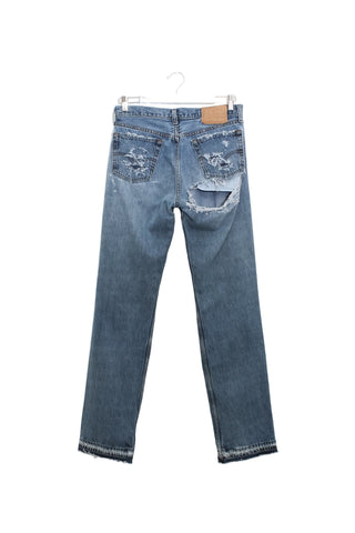 "DISTRESSED" Jeans W31 L33