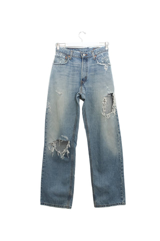 "DISTRESSED" Jeans W29 L32