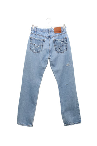 "DISTRESSED" Jeans W32 L32