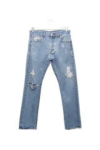"DISTRESSED" Jeans W32 L30