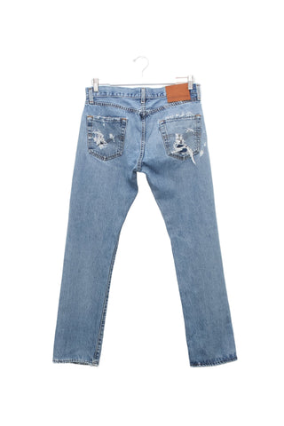 "DISTRESSED" Jeans W32 L30