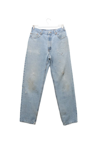 "DISTRESSED" Jeans W32 L34