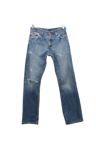 "DISTRESSED" Jeans W32 L33