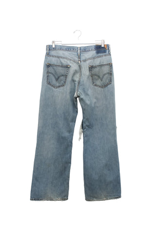 "DISTRESSED" Jeans W35 L30