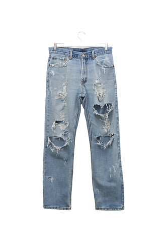 "DISTRESSED" Jeans W33 L32