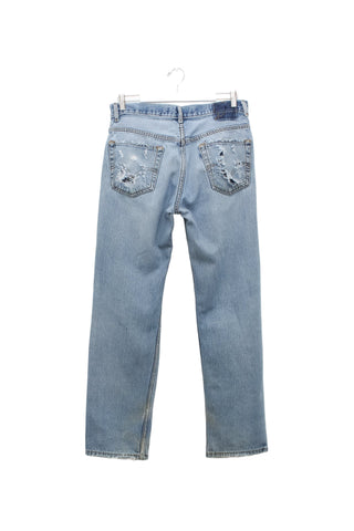 "DISTRESSED" Jeans W33 L32