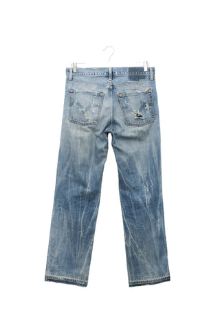 "DISTRESSED" Jeans W32 L30