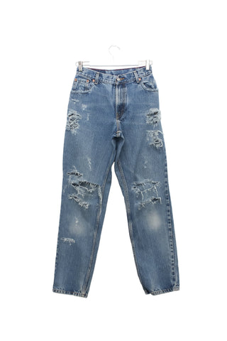 "DISTRESSED" Jeans W27 L33