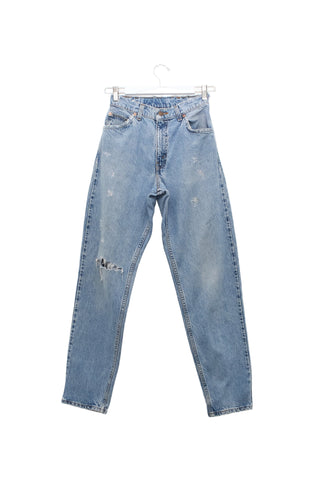 "DISTRESSED" Jeans W26 L32