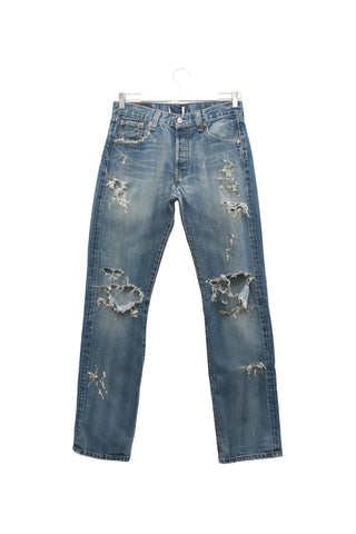 "DISTRESSED" Jeans W30 L32
