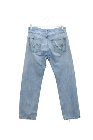 "DISTRESSED" Jeans W33 L29