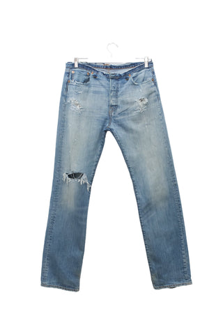 "DISTRESSED" Jeans W34 L34