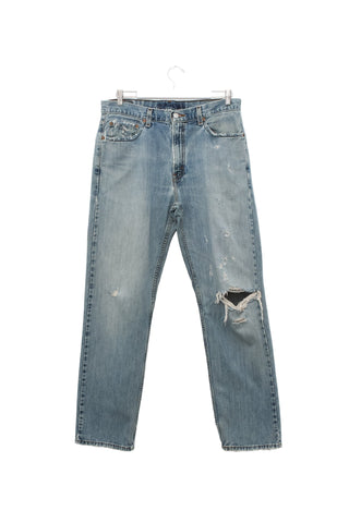 "DISTRESSED" Jeans W34 L32