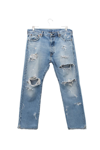 "DISTRESSED" Jeans W37 L30