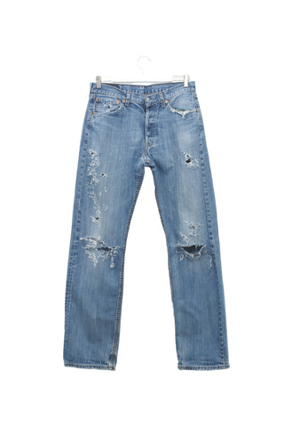 "DISTRESSED" Jeans W33 L32