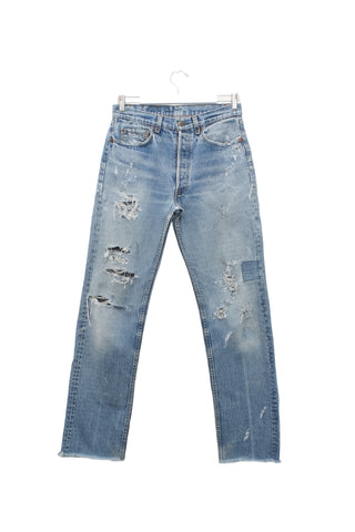 "DISTRESSED" Jeans W30 L32