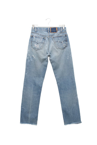 "DISTRESSED" Jeans W30 L32