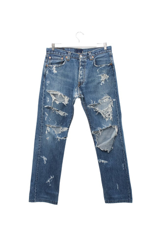 "DISTRESSED" Jeans W34 L30