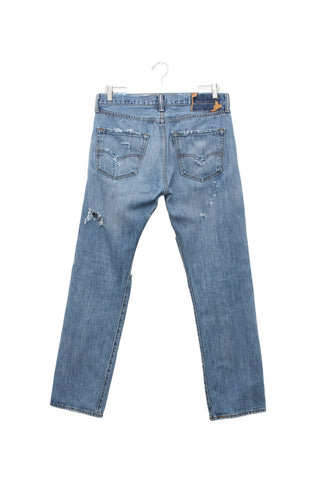 "DISTRESSED" Jeans W34 L31