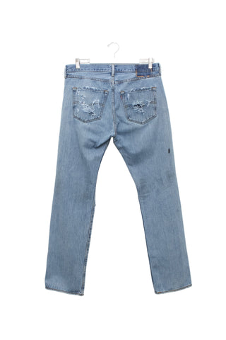 "DISTRESSED" Jeans W35 L31