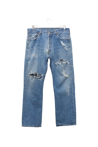 "DISTRESSED" Jeans W36 L31