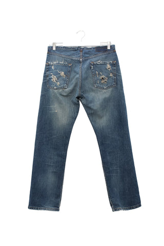 "DISTRESSED" Jeans W32 L30